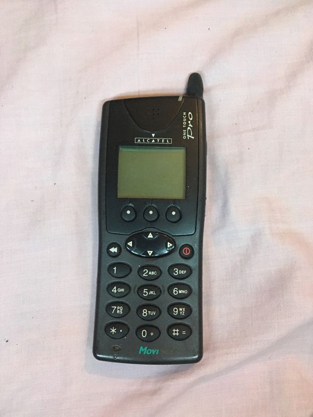 Móvil one touch pro Alcatel