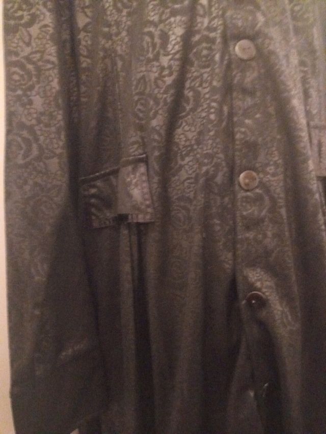 disfraz Jacket.hat casaca y gorro