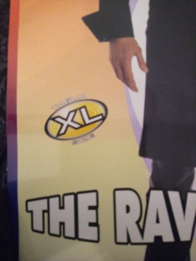 disfraz Jacket.hat casaca y gorro