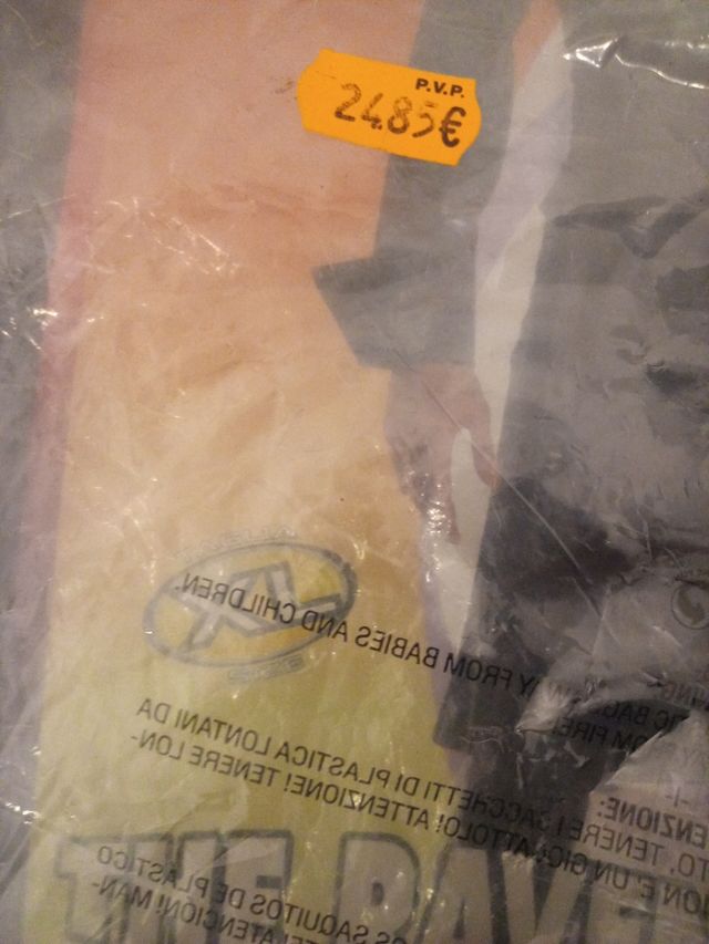 disfraz Jacket.hat casaca y gorro