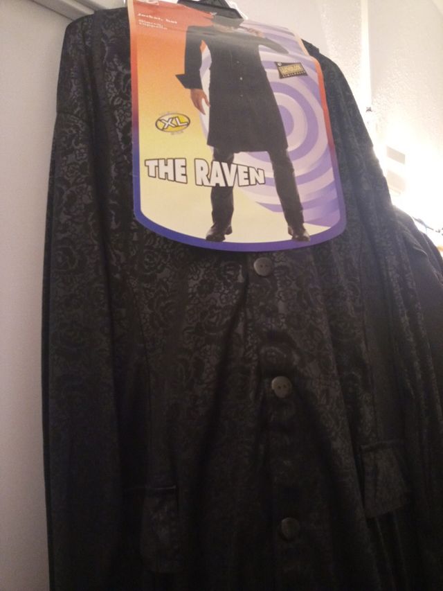 disfraz Jacket.hat casaca y gorro