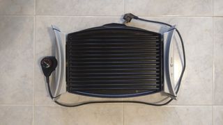 Plancha y parrilla reversible Fagor BBC-842 de segunda mano por 15 EUR en  Barcelona en WALLAPOP