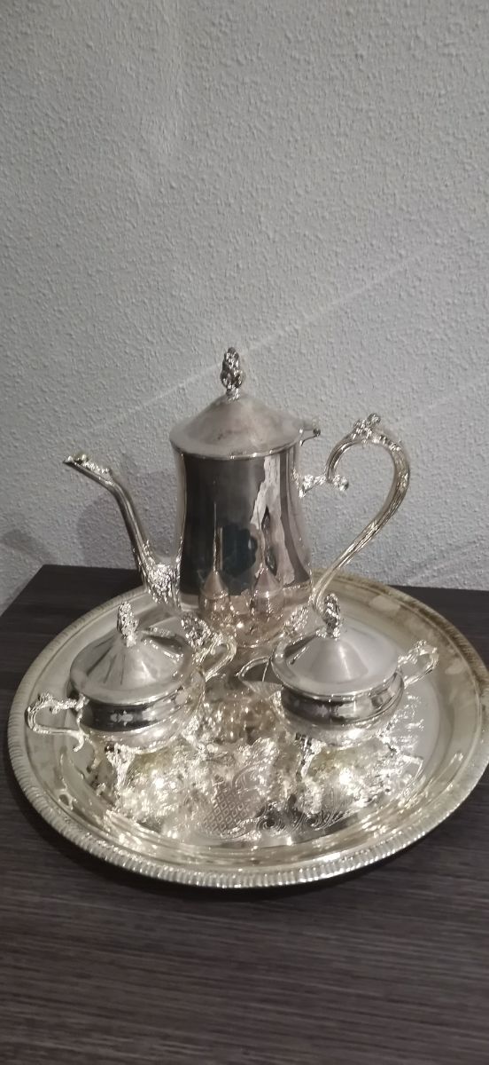 Juego de té /café (negociable)