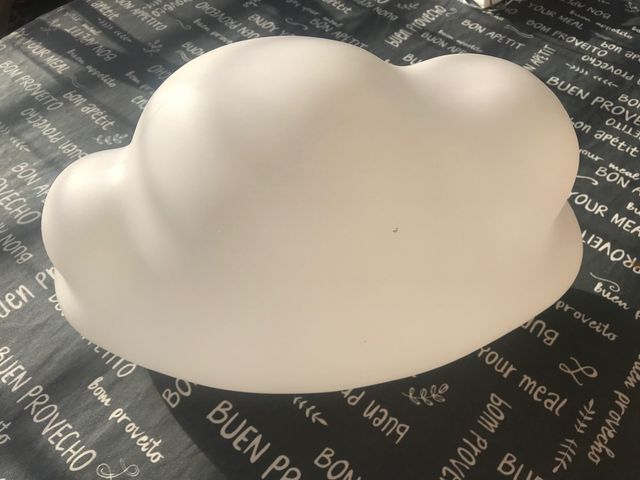 Lámpara nube