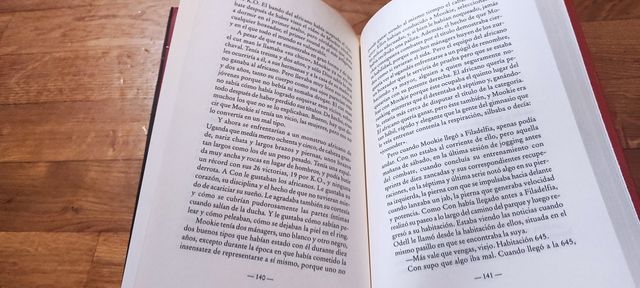 Libro Million Dollar Baby