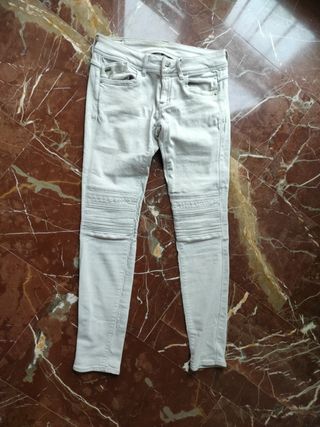 Pantalón mujer raw 29\\/32 de segunda mano por 12 EUR en Jaén en WALLAPOP