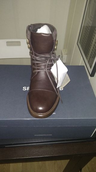 Botines de Hombre Springfield de segunda mano por 45 EUR en Madrid en  WALLAPOP