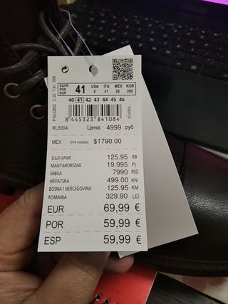 Botines de Hombre Springfield de segunda mano por 45 EUR en Madrid en  WALLAPOP