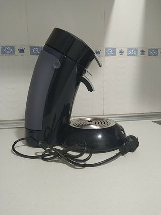 Cafetera Senseo de segunda mano en Madrid en WALLAPOP