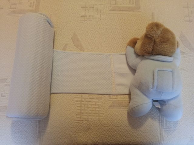 COJIN ANTIVUELCO BEBÉ