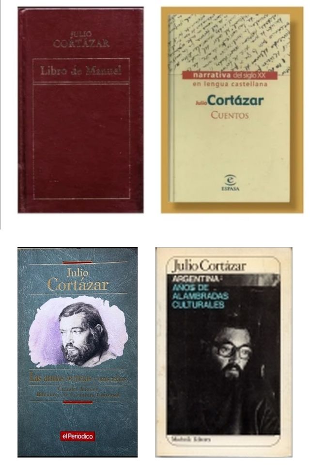 OFERTA PACKS! Libros Autores Hispanos