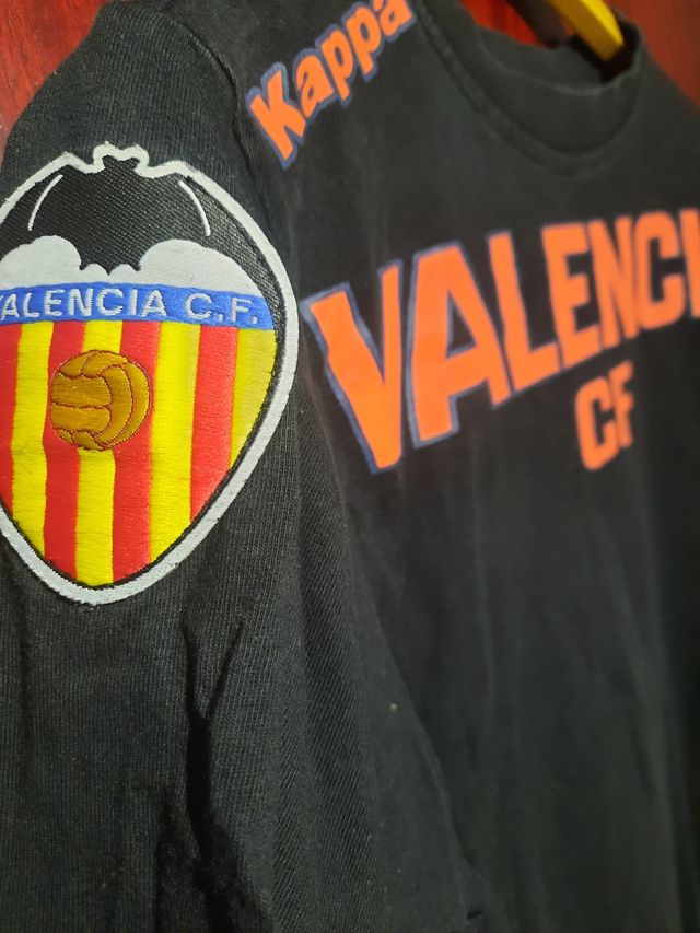 Camiseta ValenciaCF 2010-2011