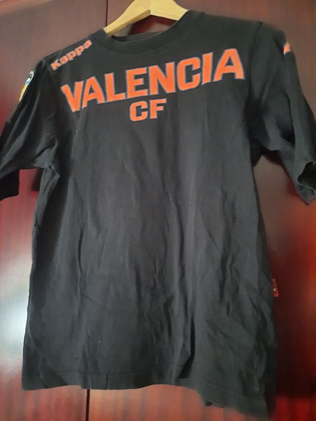 Camiseta ValenciaCF 2010-2011