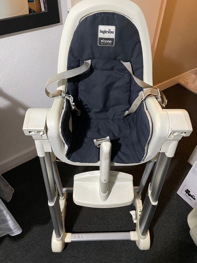 Trona Inglesina Zuma