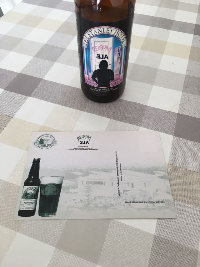 The Shining el resplandor stephen King merchandisi