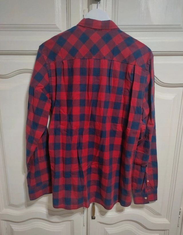 Camisa cuadros de Springfield