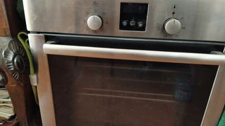 Horno bosch, carro extraible de segunda mano por 100 EUR en Valencia en  WALLAPOP