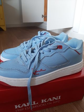 Karl kani zapatos de segunda mano por 60 EUR en Molina de Segura en WALLAPOP