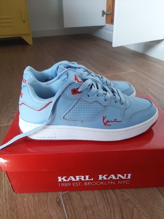 Karl kani zapatos de segunda mano por 60 EUR en Molina de Segura en WALLAPOP