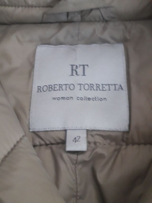 super chollo rebajas cazadora de Roberto Torreta