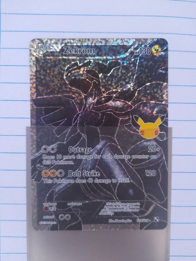 Zekron full art