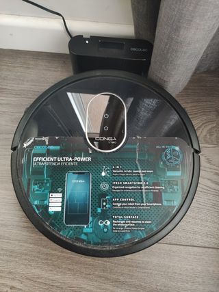 Cecotec Conga 1790 Titanium, análisis y opinión | Tecnología -  ComputerHoy.com