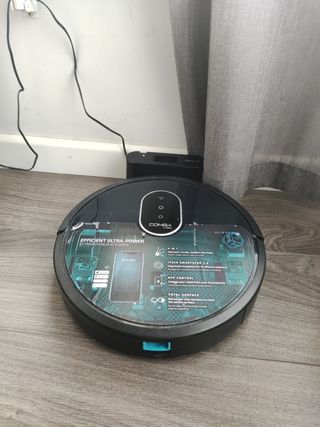 Conga 1790 Ultra Robot Aspirador Mascotas Cecotec