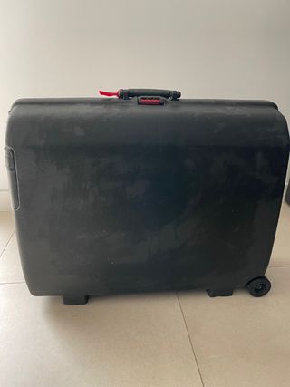 Maleta Samsonite de segunda mano por 40 EUR en San Sebastián de Los Reyes  en WALLAPOP