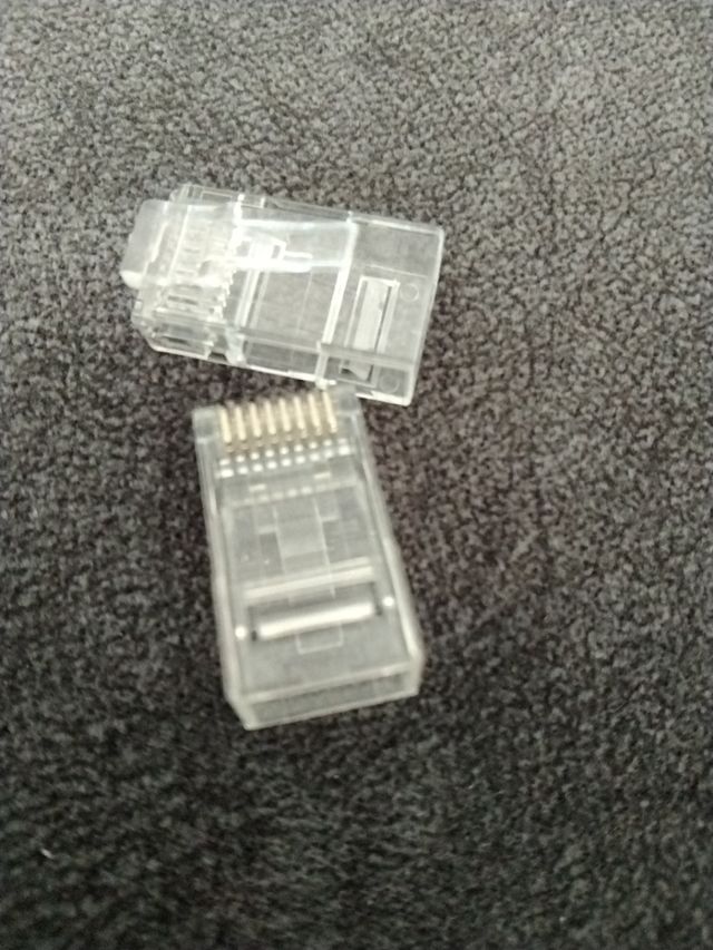 Conector RJ45