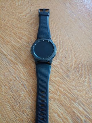 Samsung gear s3 classic de segunda mano por 60 EUR en Melilla en WALLAPOP