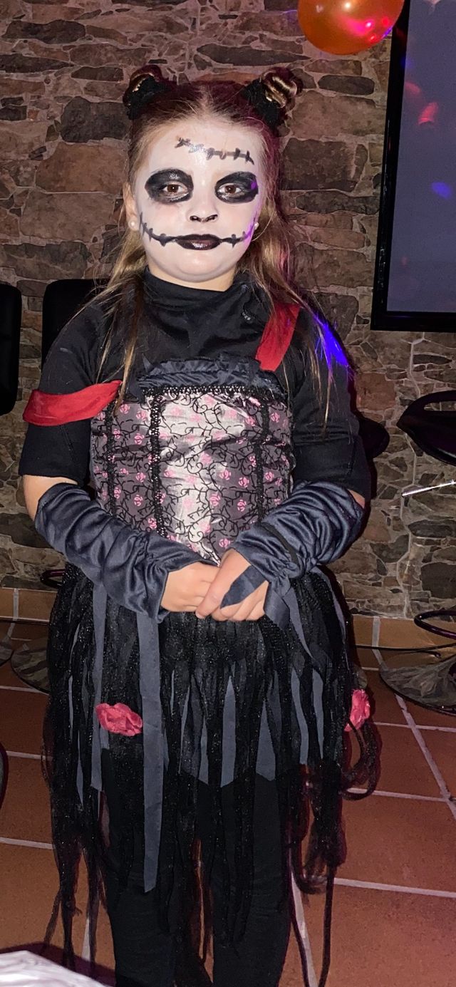 Disfraz de Reina del baile / reina zombi