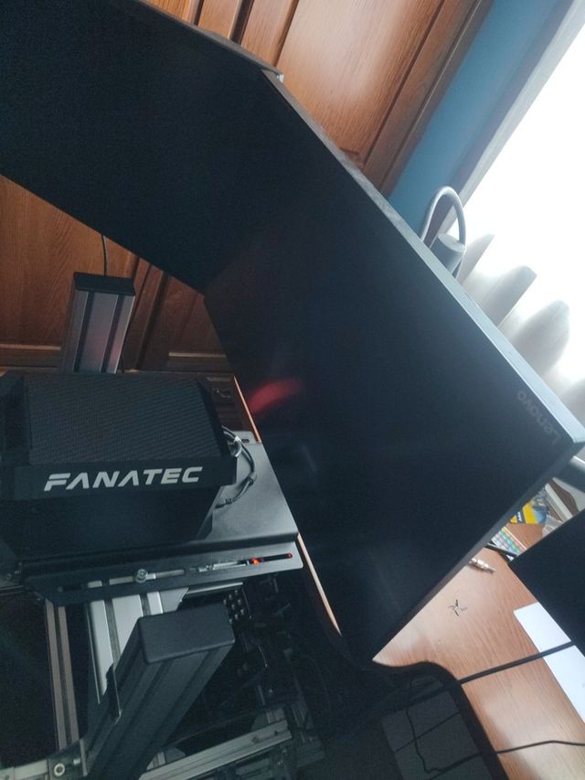 Monitor Lenovo 27' FULLHD L27i-28