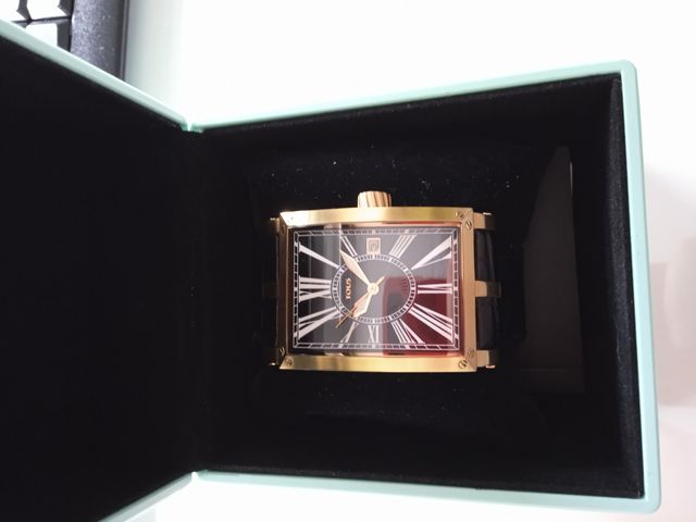 reloj Tous chapado en Oro