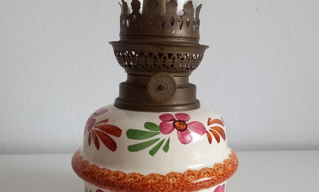 REBAJADO! Quinque antiguo