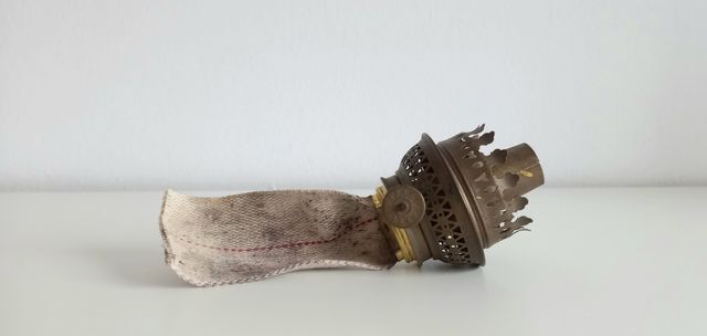 REBAJADO! Quinque antiguo