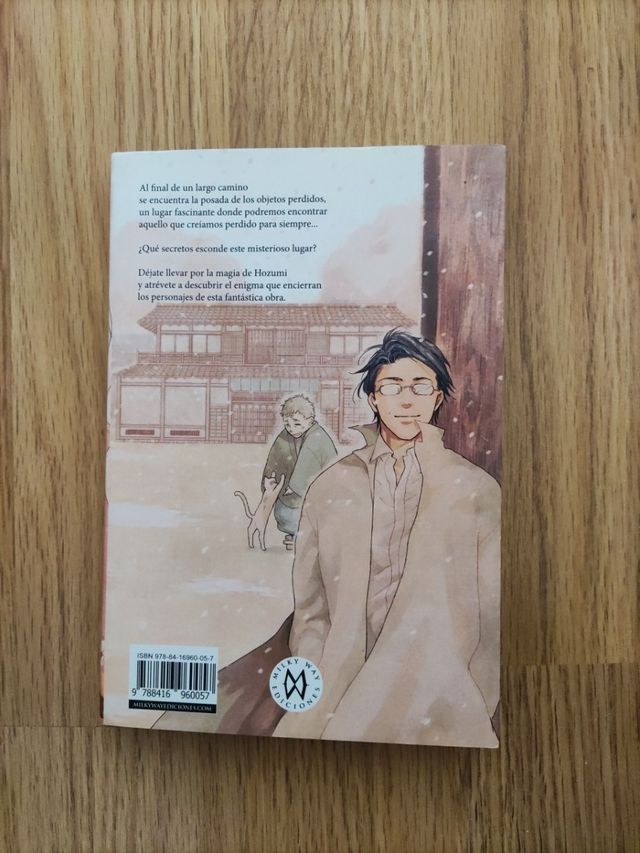 La Posada de los Objetos Perdidos 1