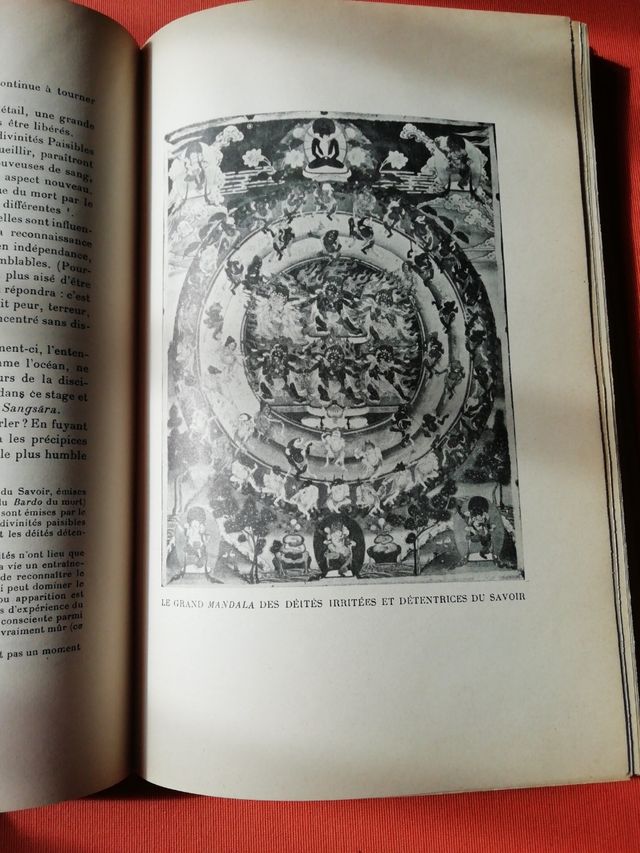 LIVRE DES MORTS TIBETAIN