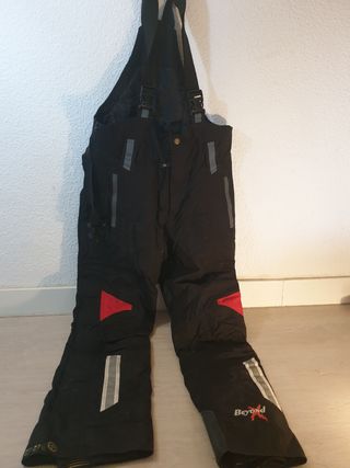 VECTOR Chaqueta de esquí para hombre y mujer, pantalones de esquí, peto de  babero, cálido, a prueba de viento, impermeable, para deportes al aire  libre y Snowboard|Chaquetas de esquiar| - AliExpress