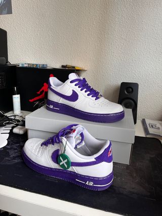 Air force 1 sports specialties EU42.5 de segunda mano por 115 EUR en  Pozuelo de Alarcón en WALLAPOP