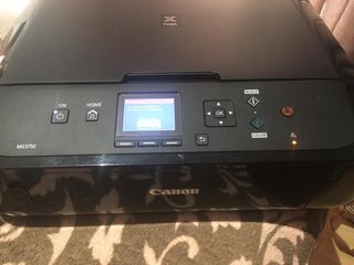 Impresora Canon Pixma MG5750 de segunda mano por 10 EUR en Blanes en  WALLAPOP