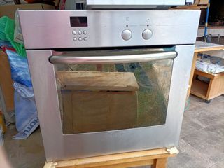 Horno con Carro Extraíble de segunda mano en WALLAPOP