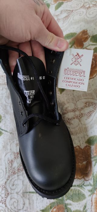 Botas Iturri de segunda mano en Santa Marta de Tormes en WALLAPOP