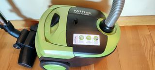 Aspiradora Nilfisk Coupé Special de segunda mano por 65 EUR en Pinto en  WALLAPOP