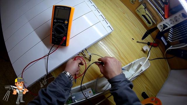 Reparaciones de radiadores eléctricos