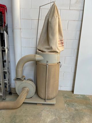 Industria de la madera