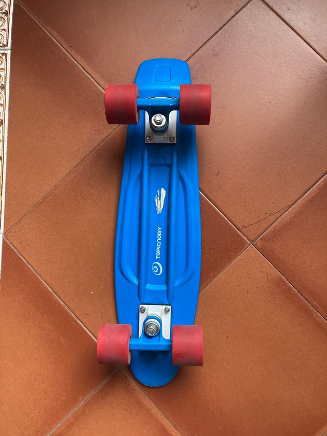 Topicnoisy Skateboard
