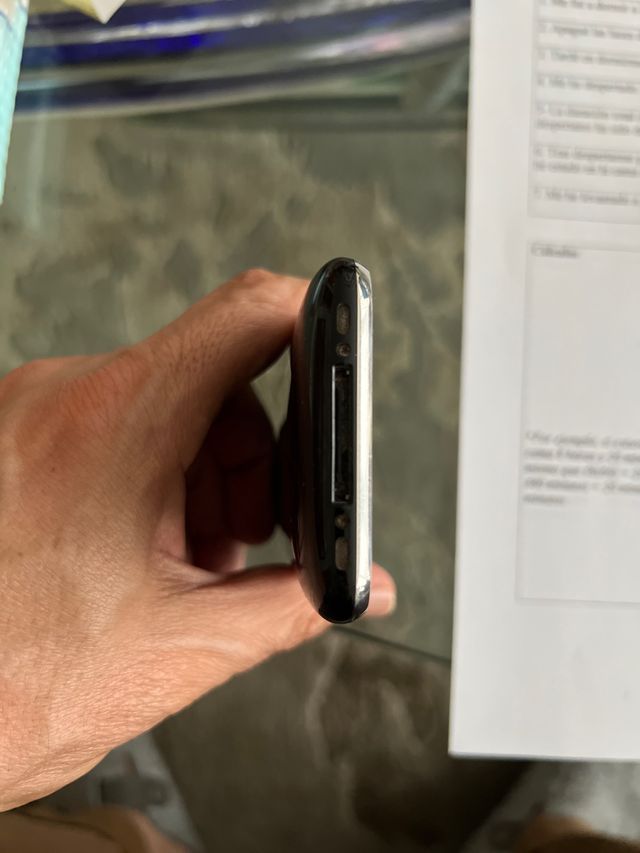 iPhone 3. La 1a generación ( en españa)
