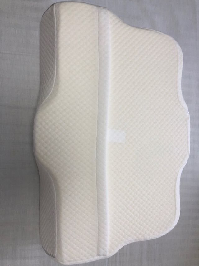 Almohada ergonomica