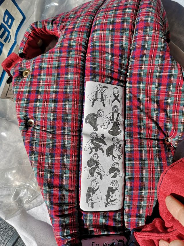 Portabebé BABYBJÖRN