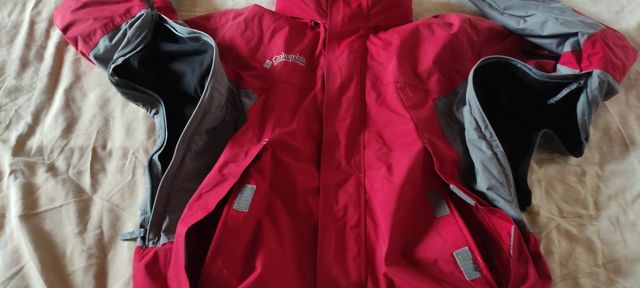 Chaqueta esquí y snowboard Columbia